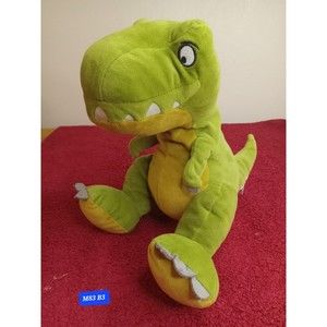 T-Rex Dinosaur Plush Stuffed Animal Dan Santat  10" Inc